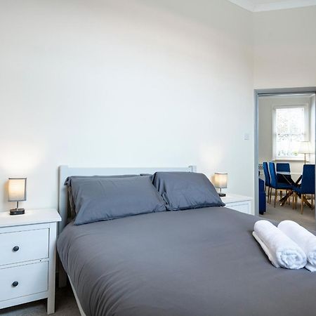 5A - Bright And Airy 2 Bedroom Apartment - Close To Central لندن المظهر الخارجي الصورة