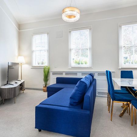 5A - Bright And Airy 2 Bedroom Apartment - Close To Central لندن المظهر الخارجي الصورة
