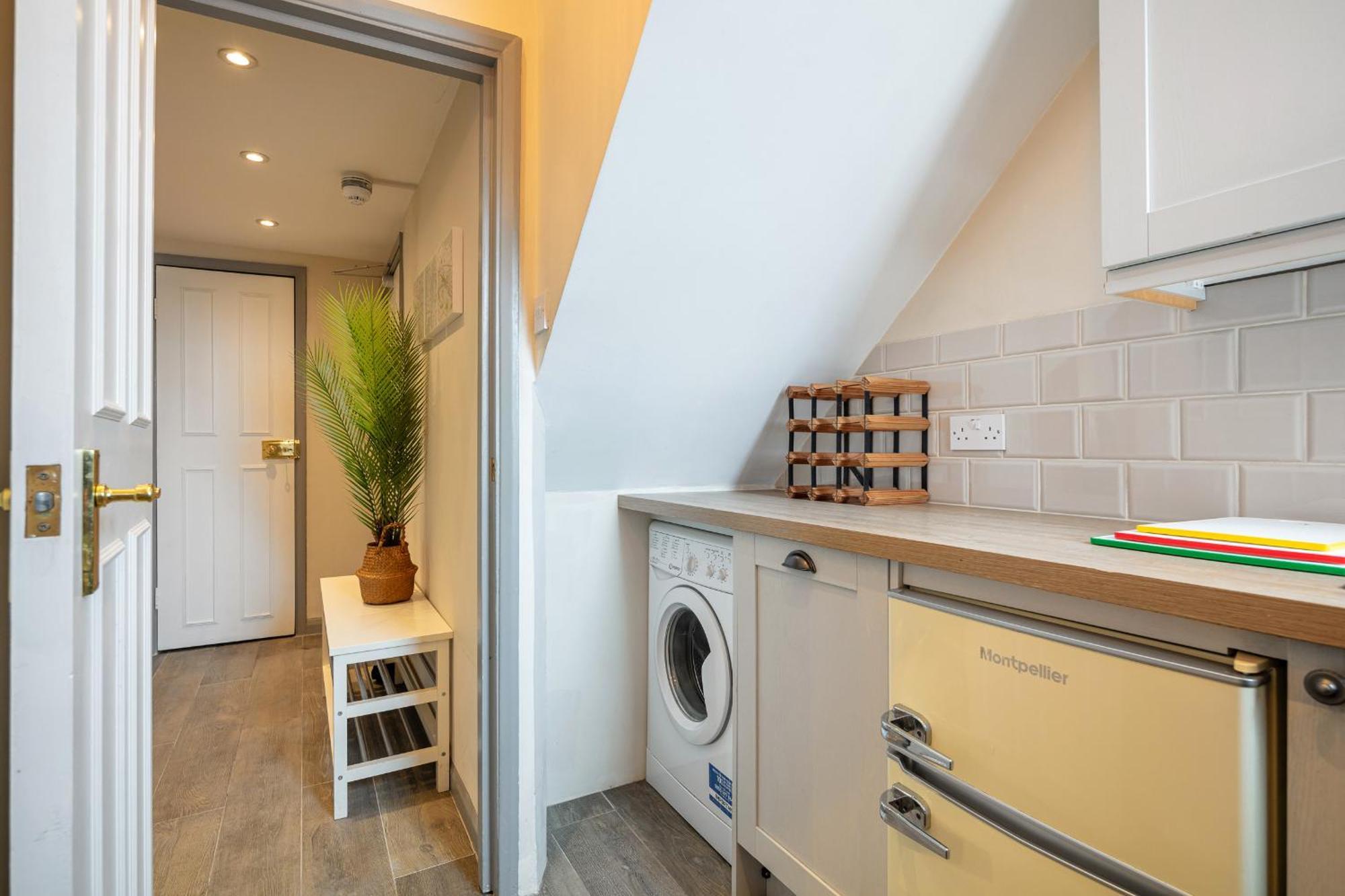 5A - Bright And Airy 2 Bedroom Apartment - Close To Central لندن المظهر الخارجي الصورة