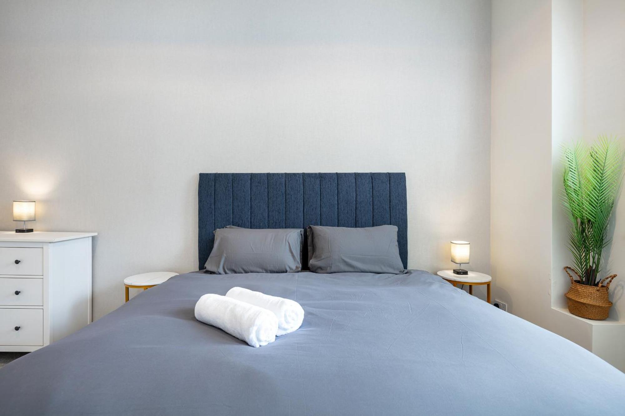 5A - Bright And Airy 2 Bedroom Apartment - Close To Central لندن المظهر الخارجي الصورة