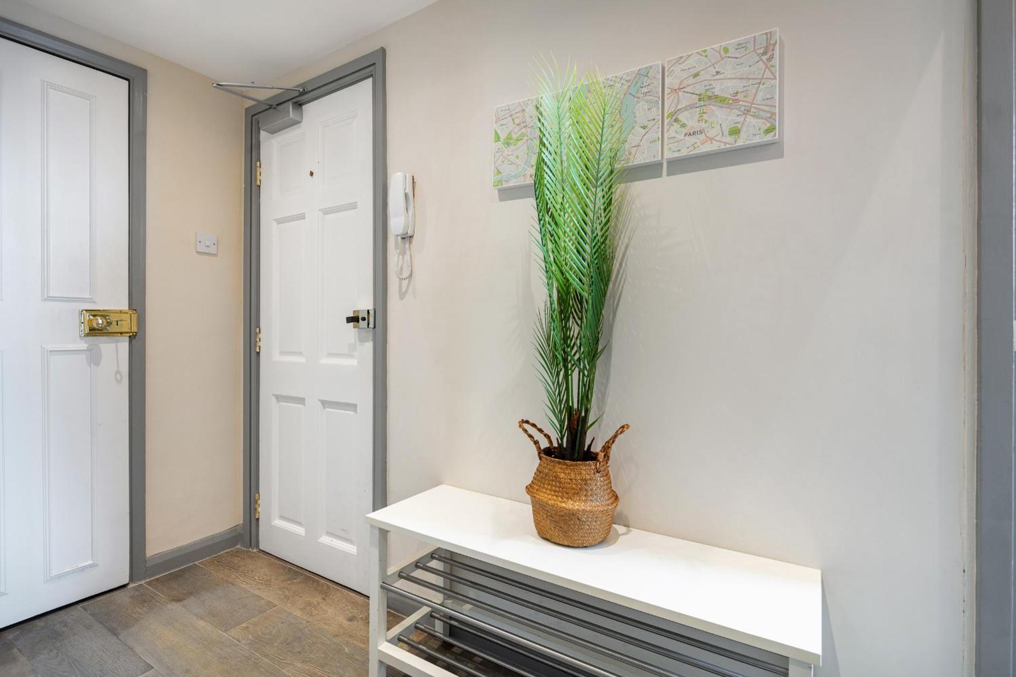 5A - Bright And Airy 2 Bedroom Apartment - Close To Central لندن المظهر الخارجي الصورة