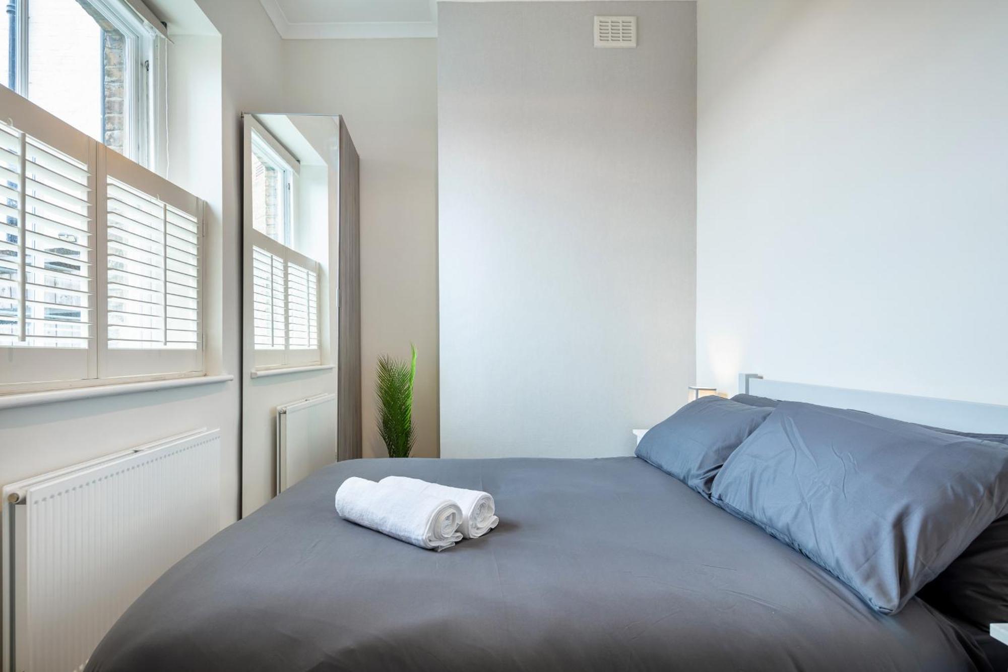 5A - Bright And Airy 2 Bedroom Apartment - Close To Central لندن المظهر الخارجي الصورة