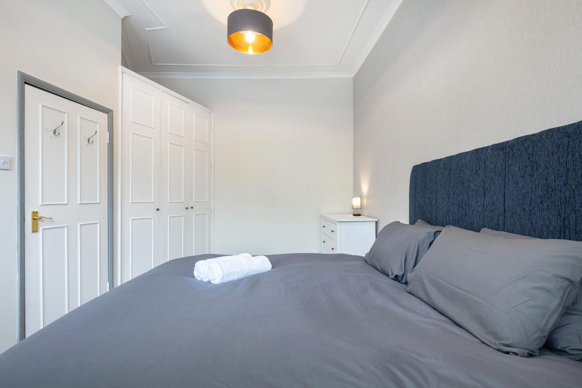 5A - Bright And Airy 2 Bedroom Apartment - Close To Central لندن المظهر الخارجي الصورة