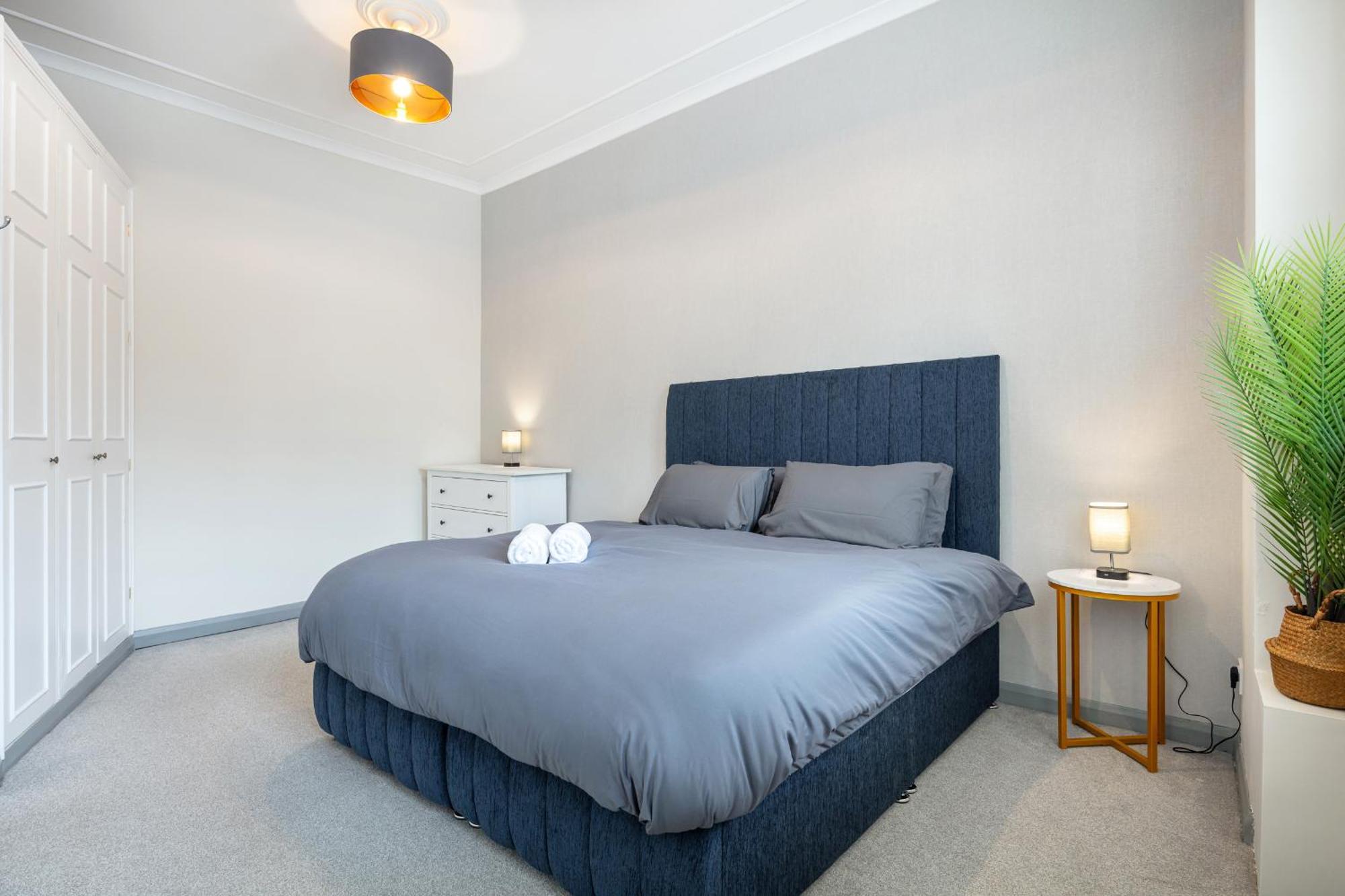 5A - Bright And Airy 2 Bedroom Apartment - Close To Central لندن المظهر الخارجي الصورة