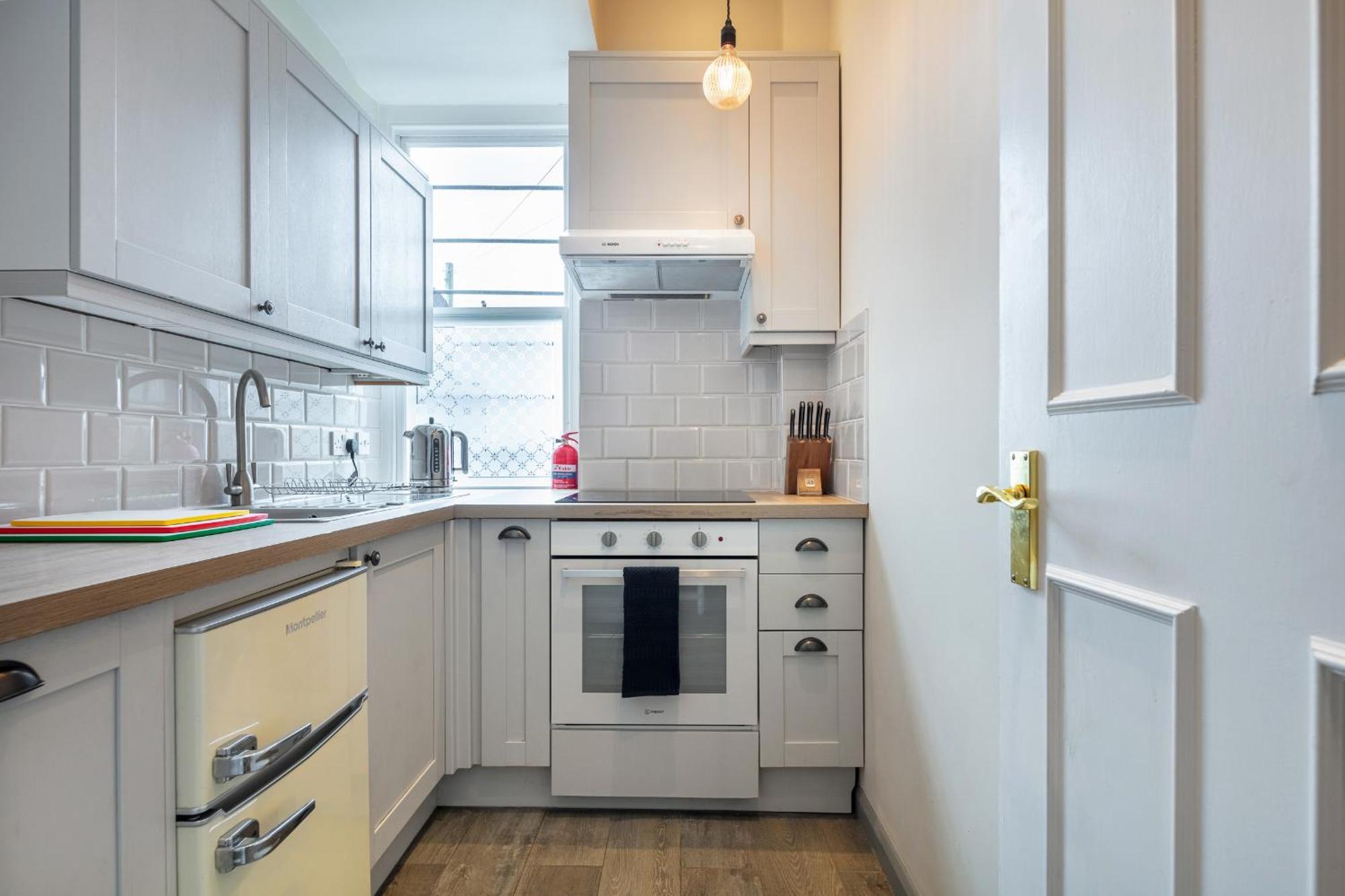 5A - Bright And Airy 2 Bedroom Apartment - Close To Central لندن المظهر الخارجي الصورة