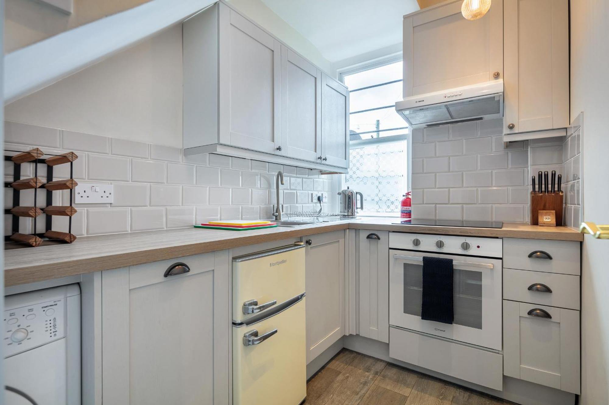 5A - Bright And Airy 2 Bedroom Apartment - Close To Central لندن المظهر الخارجي الصورة